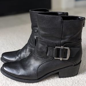 NineWest leather boots